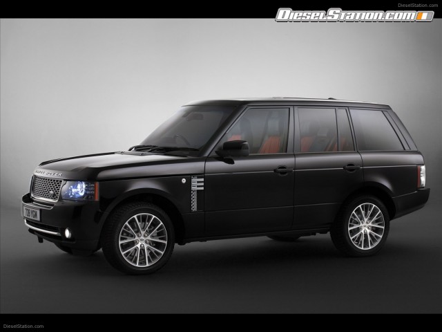 Land Rover Rover Range Rover Autobiography Black 2011 Picture #1 Land Rover Rover Range Rover Autobiography Black 2011 Picture #1